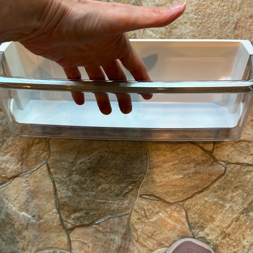 Kenmore plastic storage